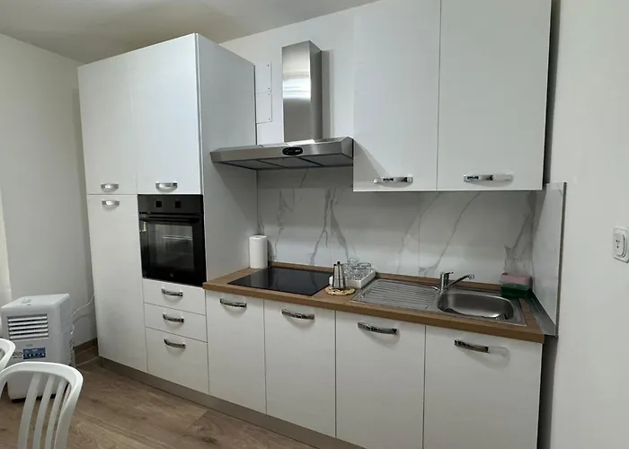 Casa In 6 Lägenhet Trento