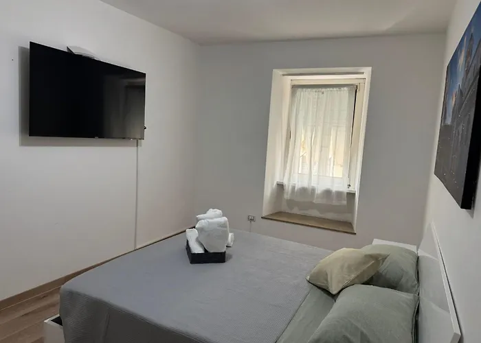 Casa In 6 Lägenhet *